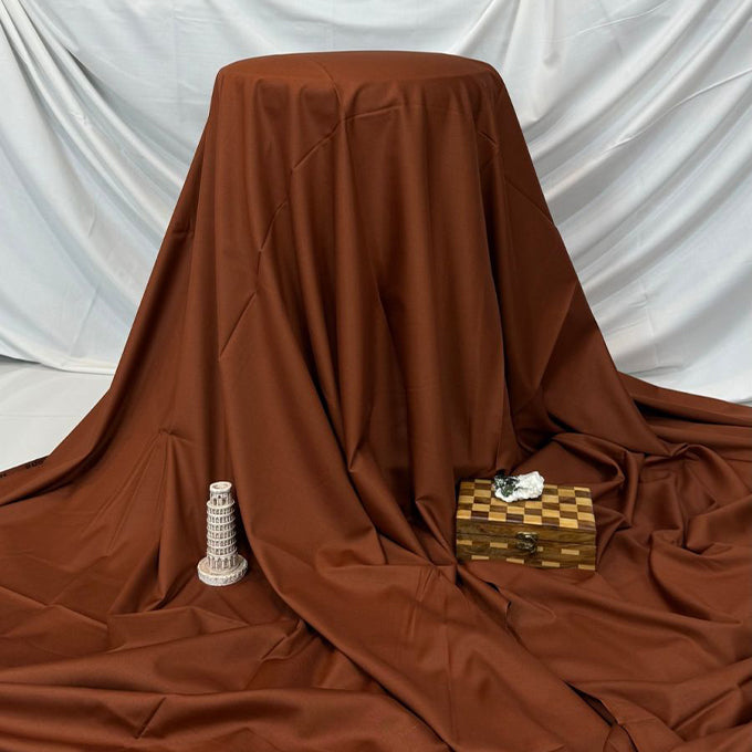 BOSKI WASH & WEAR MUSTARD BROWN