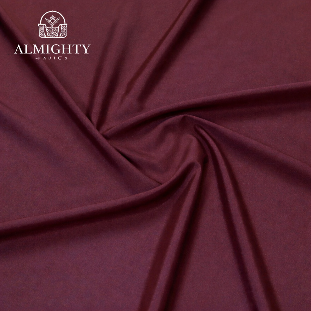BOSKI WASH & WEAR MAROON