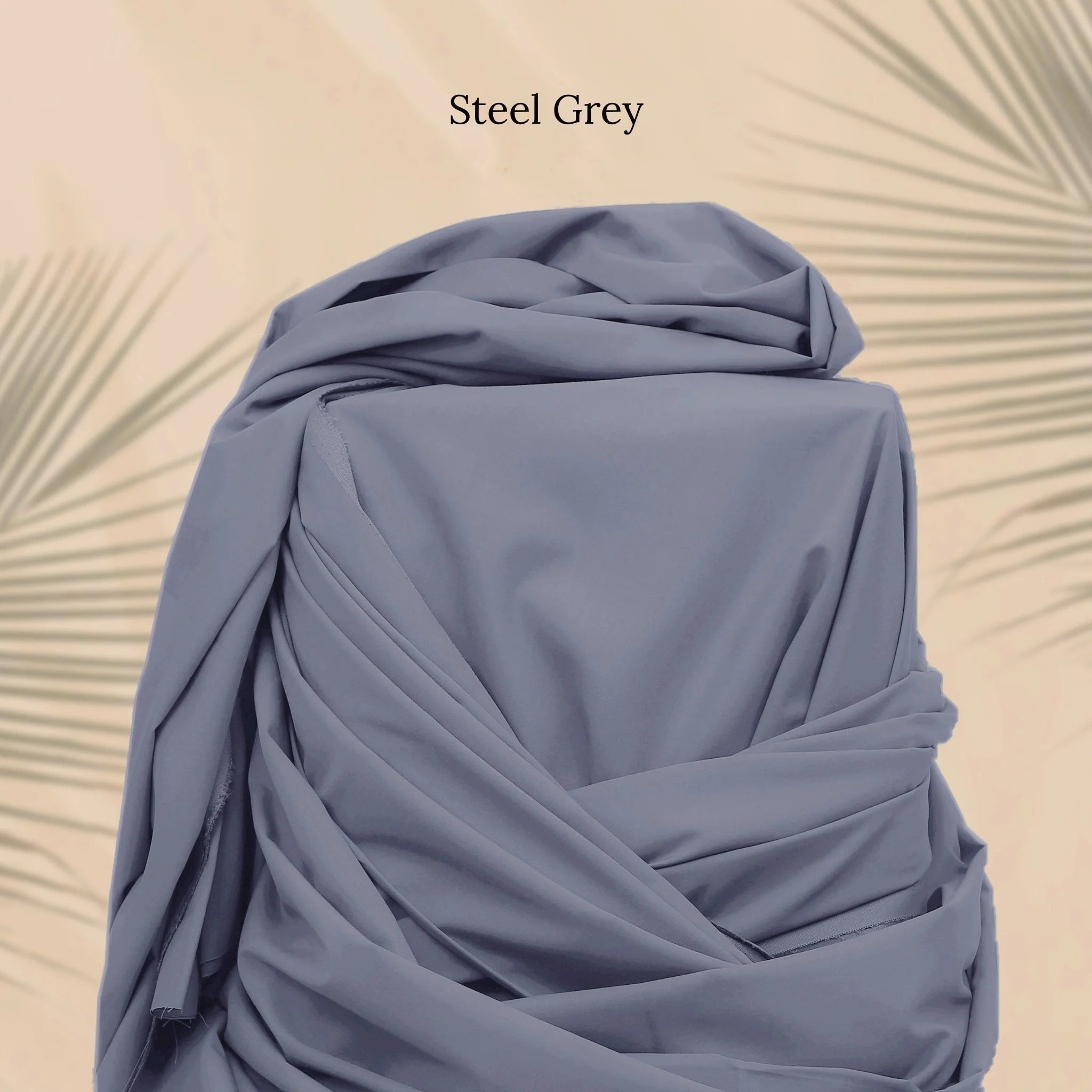 BOSKI WASH & WEAR STEEL GREY