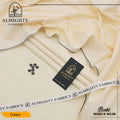 BOSKI WASH & WEAR OFF WHITE